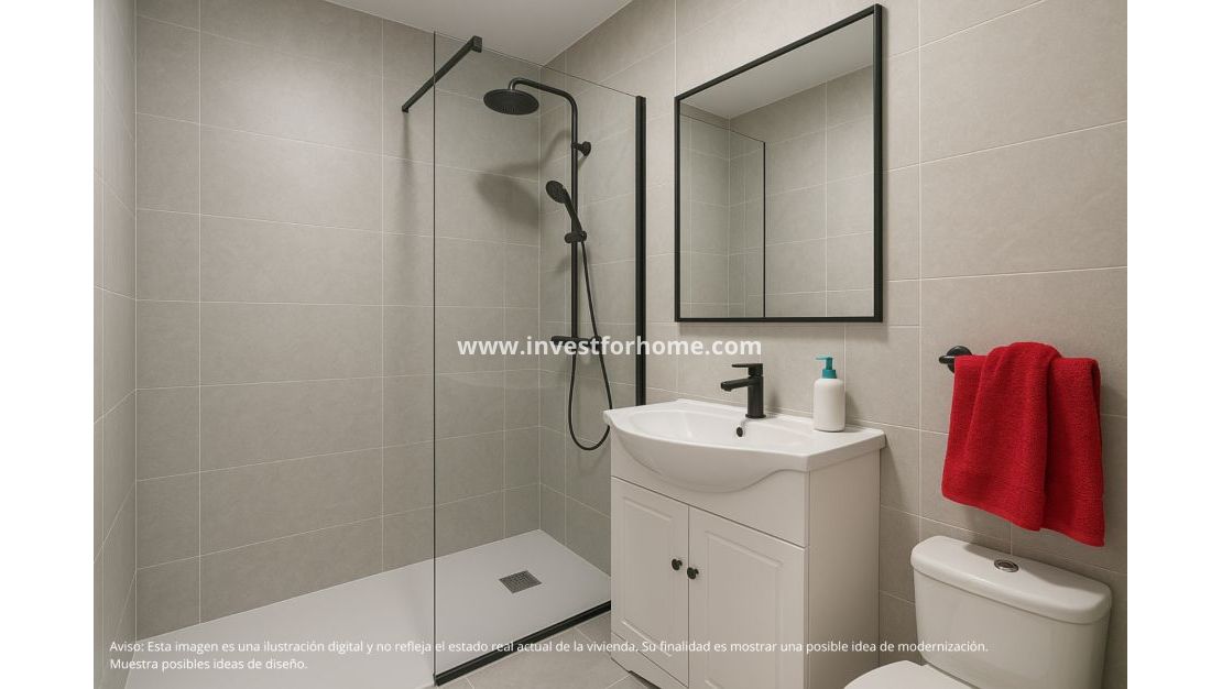 Sale - House - Pilar de la Horadada - La Torre de La Horadada
