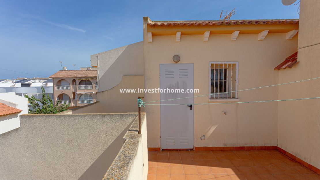 Sale - House - Pilar de la Horadada - La Torre de La Horadada