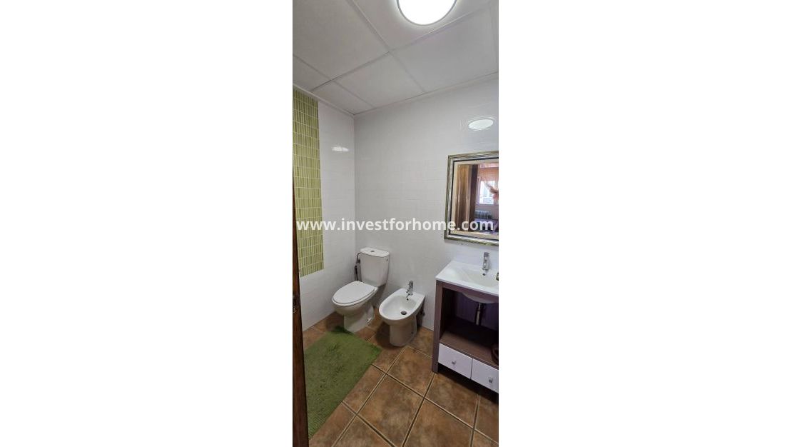 Sale - House - Pilar de la Horadada - Mil Palmeras