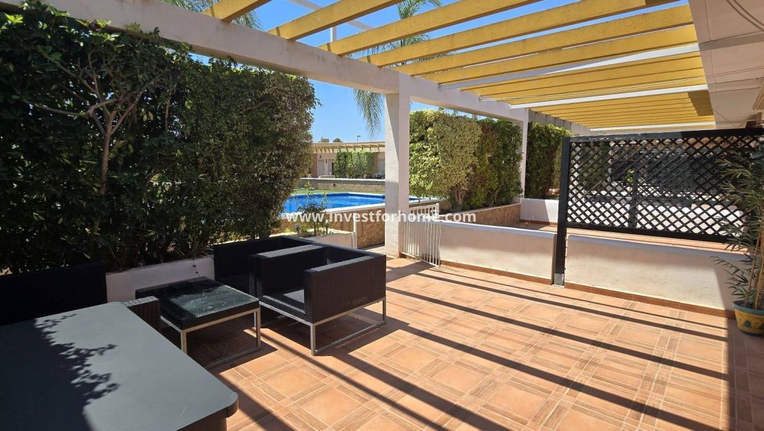 Sale - House - Pilar de la Horadada - Mil Palmeras