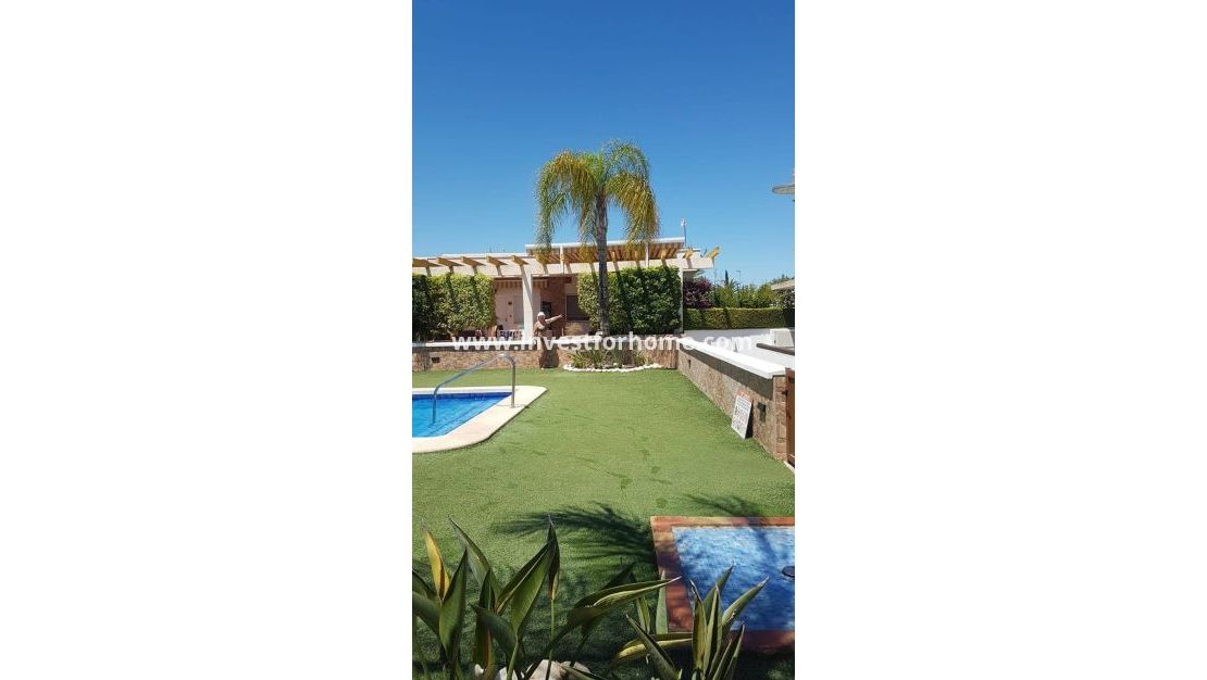 Sale - House - Pilar de la Horadada - Mil Palmeras