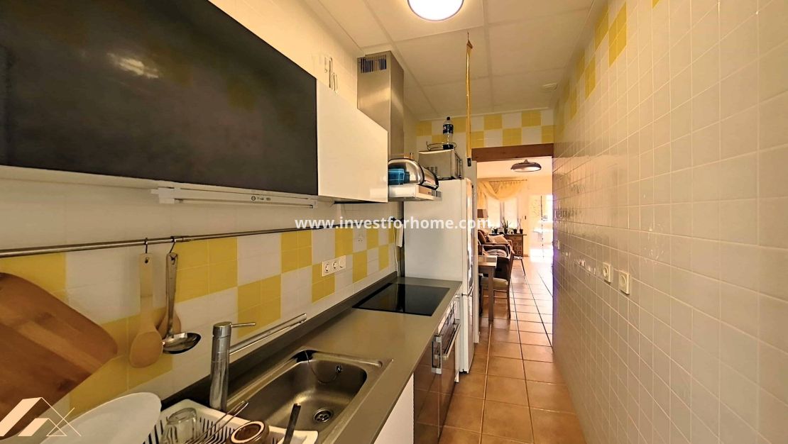 Sale - House - Pilar de la Horadada - Mil Palmeras