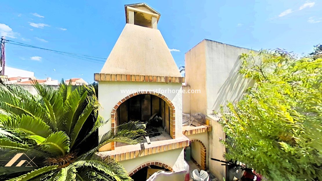 Sale - House - Pilar de la Horadada - Mil Palmeras