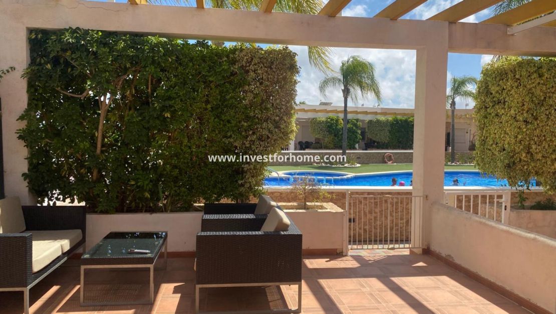 Sale - House - Pilar de la Horadada - Mil Palmeras