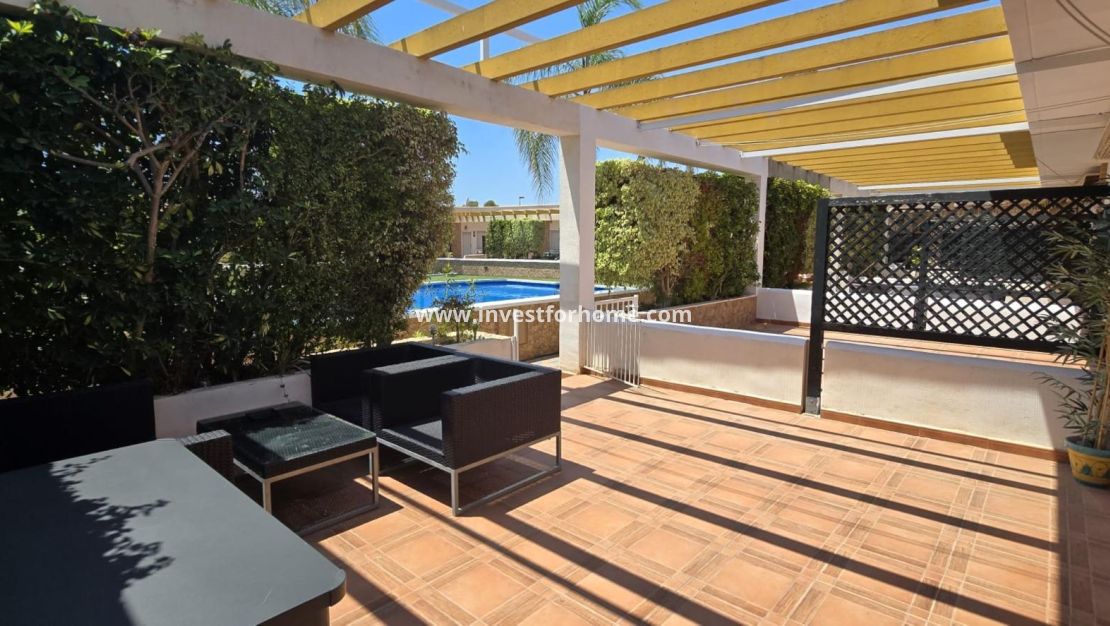 Sale - House - Pilar de la Horadada - Mil Palmeras