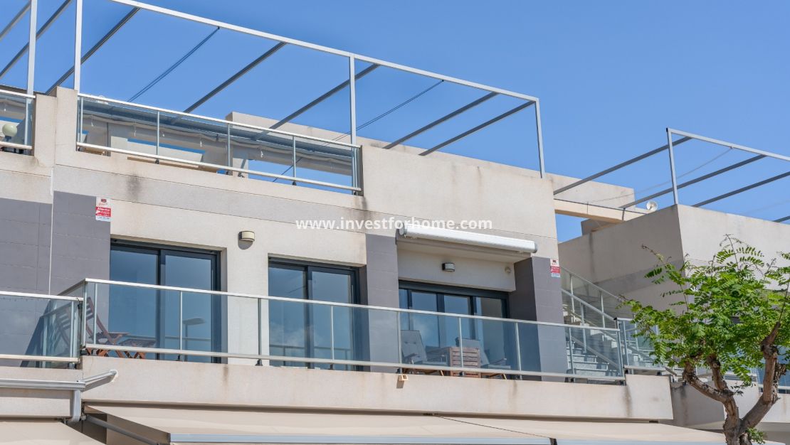Sale - House - Pilar de la Horadada - Mil Palmeras