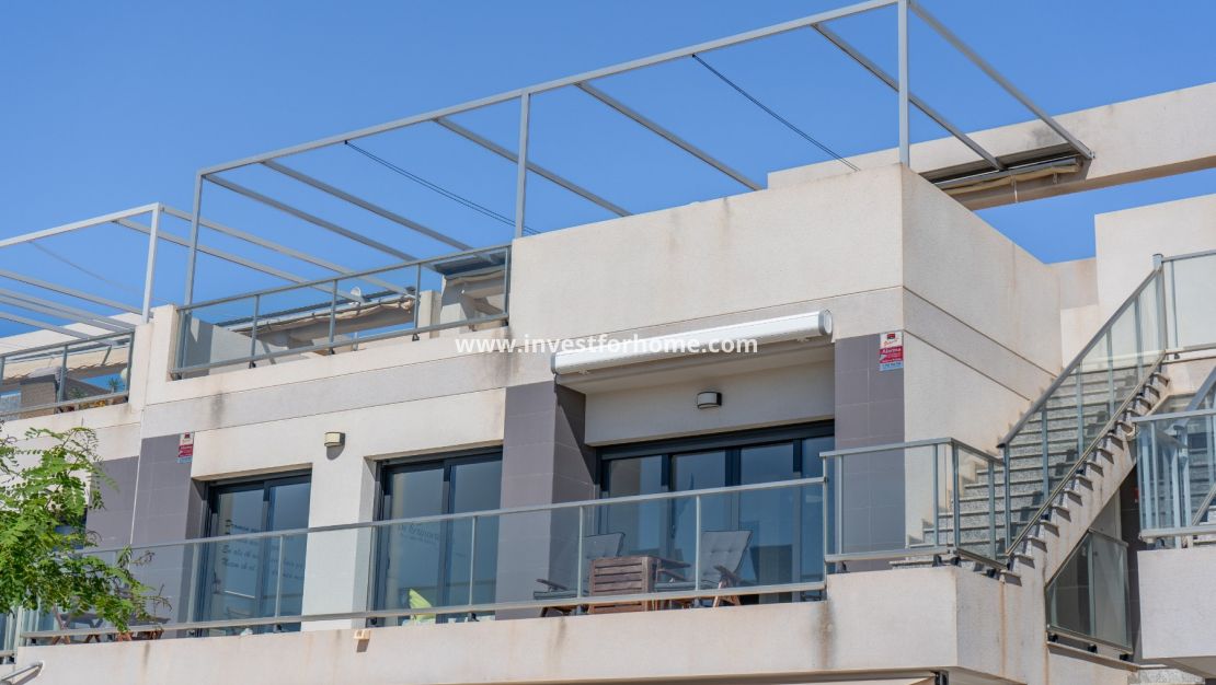 Sale - House - Pilar de la Horadada - Mil Palmeras