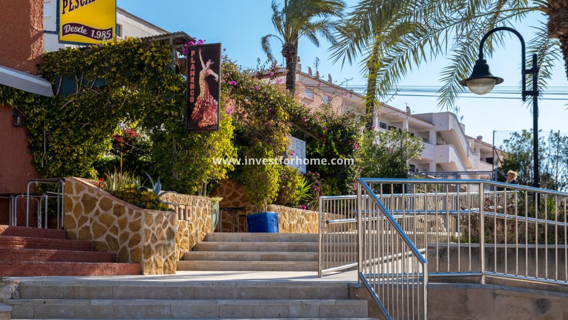 Sale - House - Pilar de la Horadada - Mil Palmeras