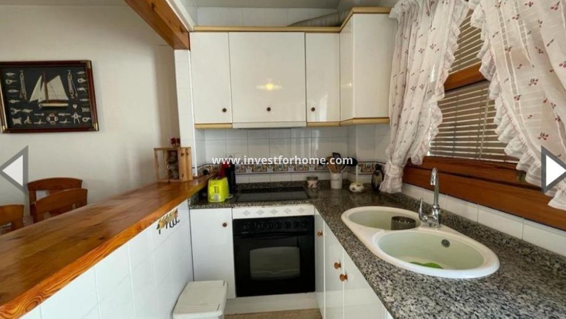Sale - House - Pilar de la Horadada - Pueblo Latino