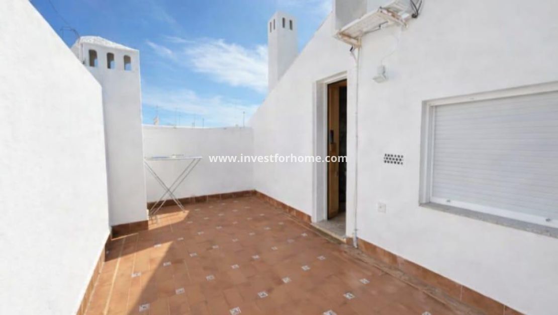 Sale - House - Pilar de la Horadada - Pueblo Latino