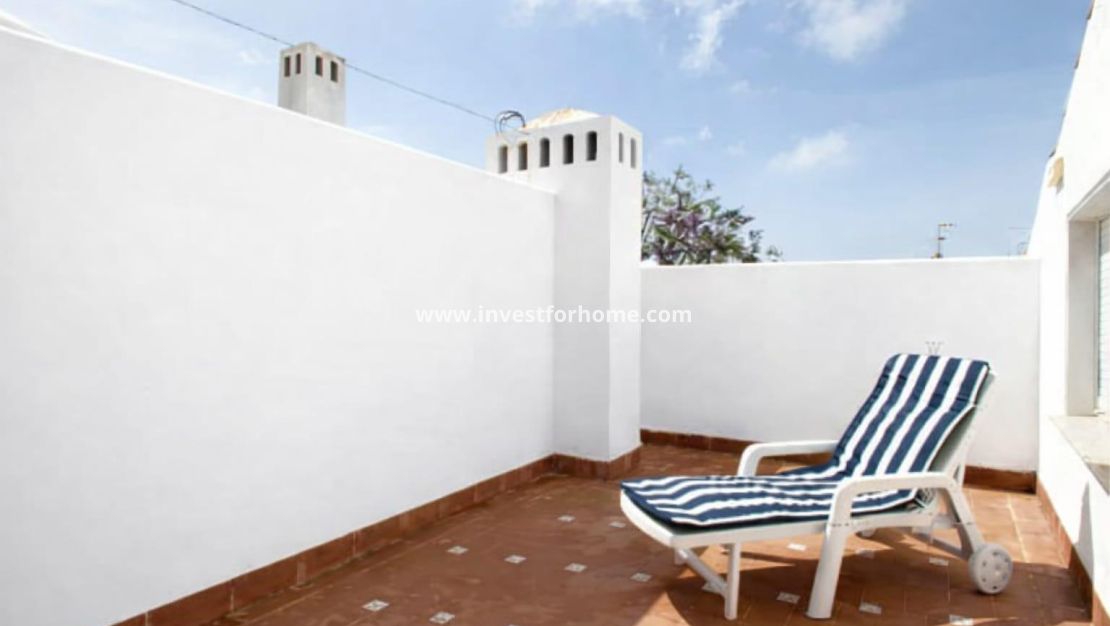 Sale - House - Pilar de la Horadada - Pueblo Latino