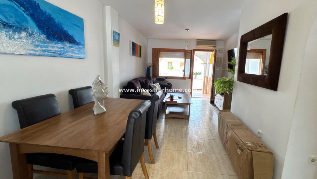 Sale - House - Pilar de la Horadada - Torre De La Horadada