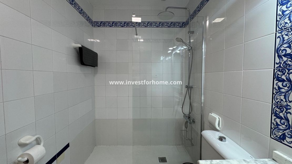 Sale - House - Pilar de la Horadada - Torre De La Horadada