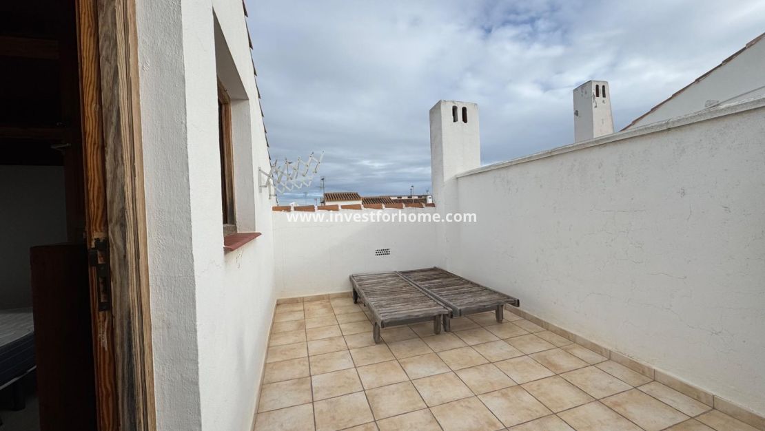 Sale - House - Pilar de la Horadada - Torre De La Horadada