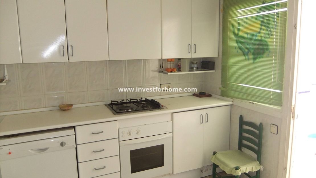 Sale - House - Pilar de la Horadada - Torre De La Horadada