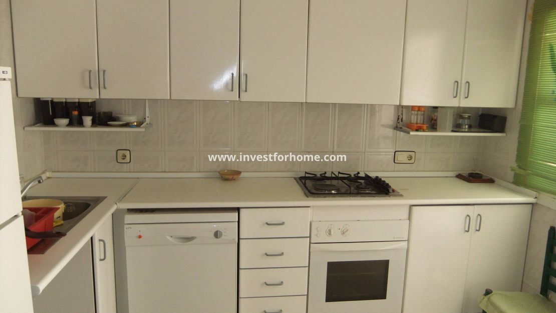 Sale - House - Pilar de la Horadada - Torre De La Horadada