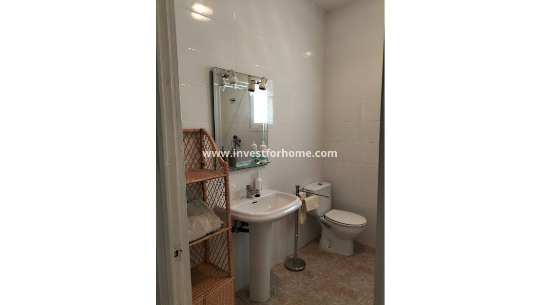 Sale - House - Pilar de la Horadada - Torre De La Horadada