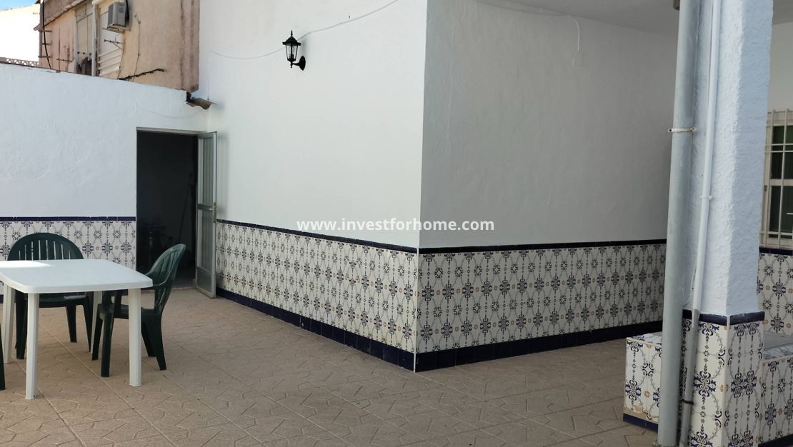 Sale - House - Pilar de la Horadada - Torre De La Horadada