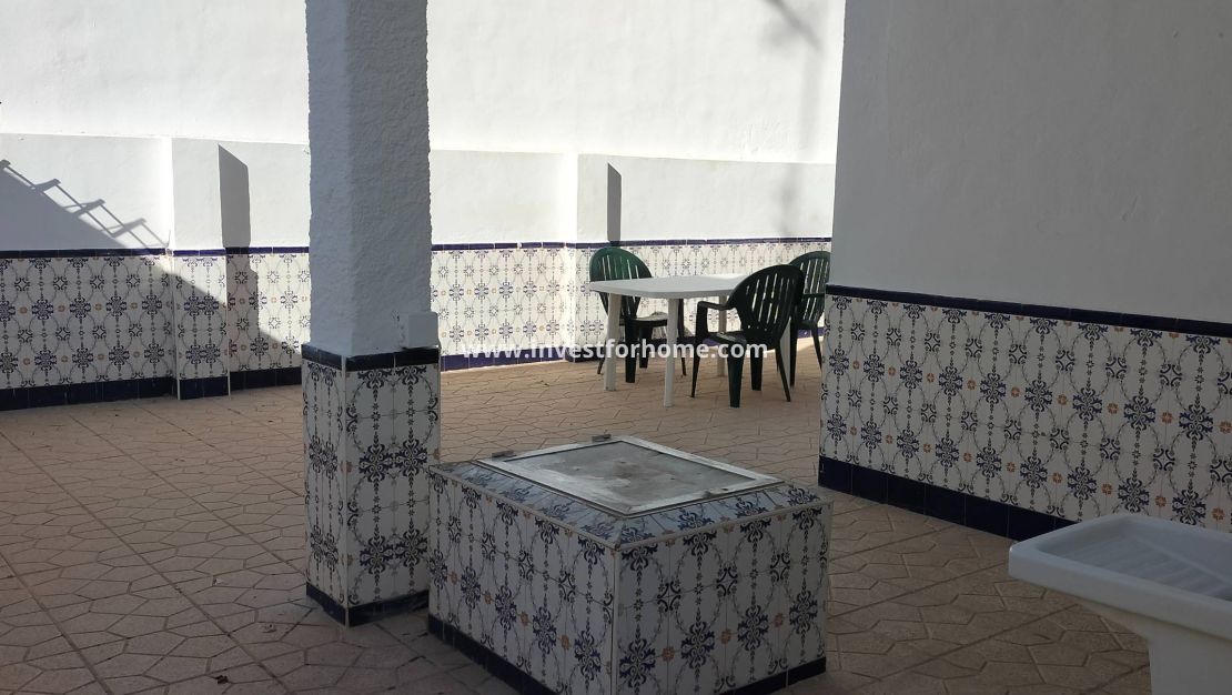 Sale - House - Pilar de la Horadada - Torre De La Horadada