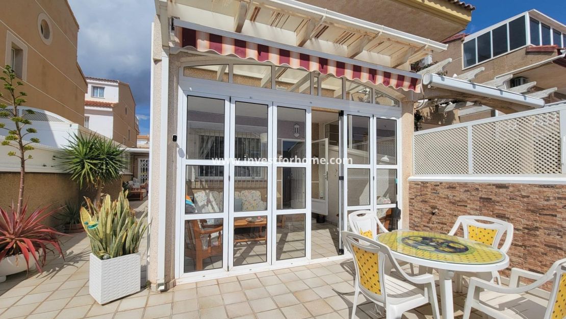 Sale - House - Pilar de la Horadada - Torre De La Horadada