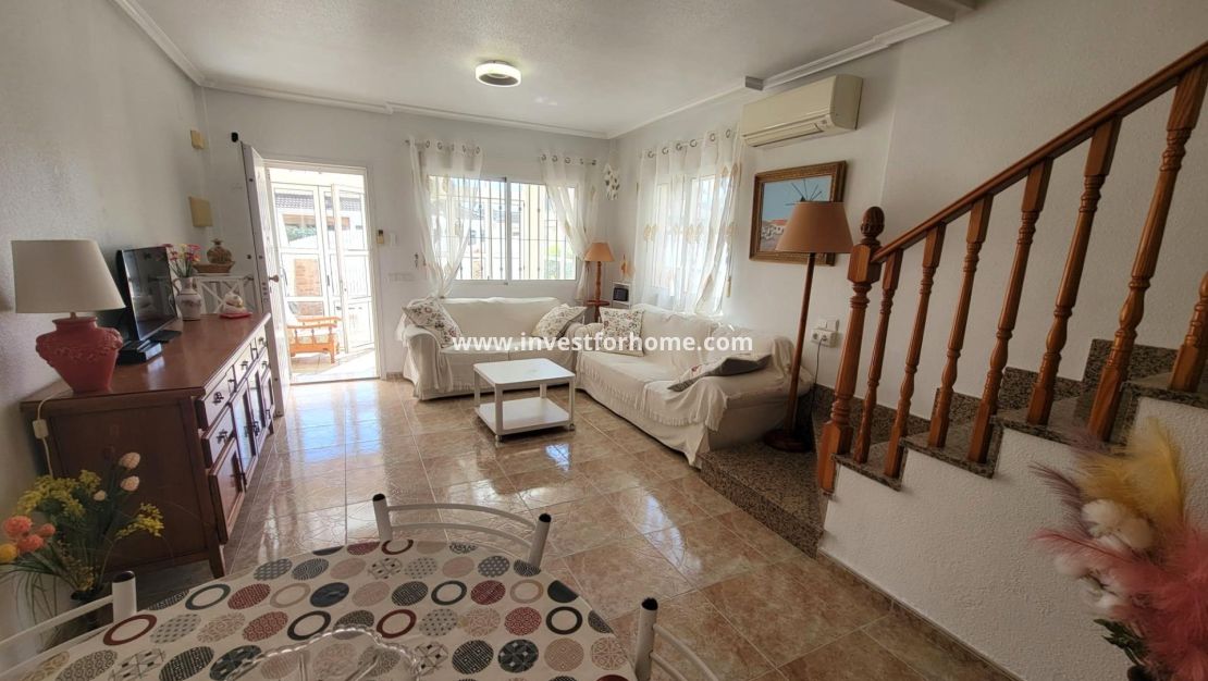 Sale - House - Pilar de la Horadada - Torre De La Horadada
