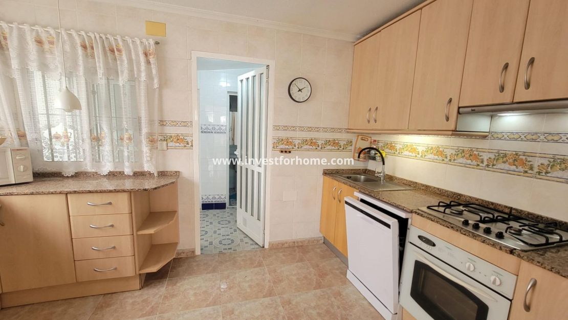 Sale - House - Pilar de la Horadada - Torre De La Horadada