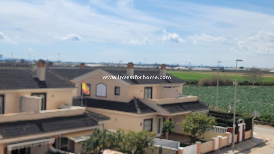 Sale - House - Pilar de la Horadada - Torre De La Horadada