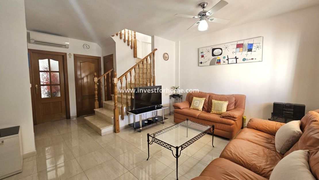 Sale - House - Pilar de la Horadada - Torre De La Horadada