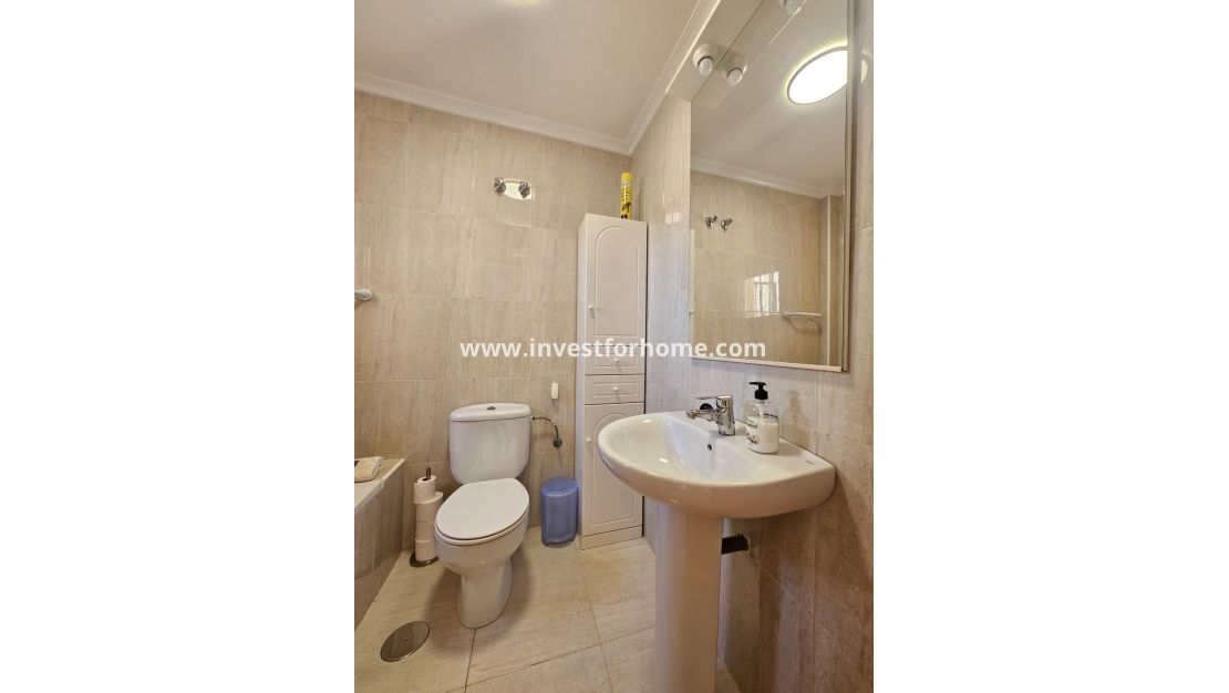 Sale - House - Pilar de la Horadada - Torre De La Horadada