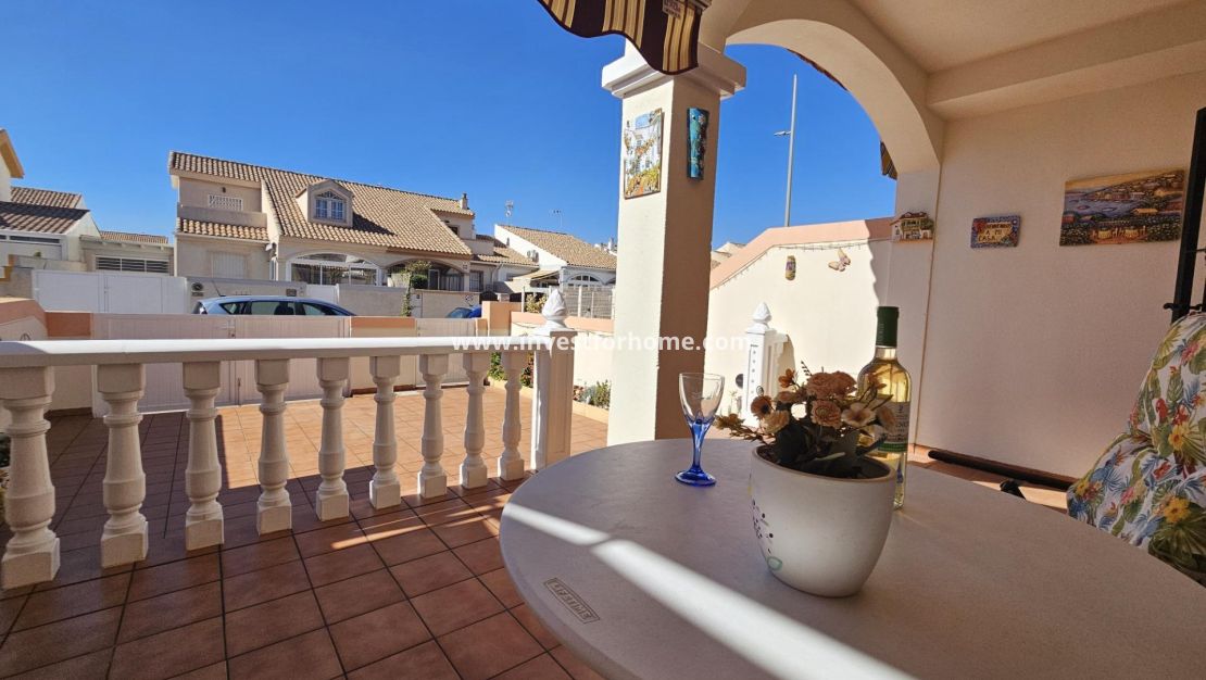 Sale - House - Pilar de la Horadada - Torre De La Horadada
