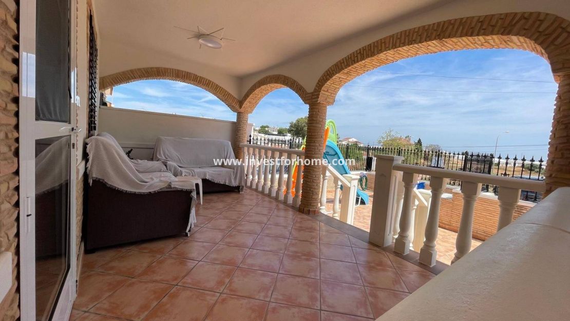 Sale - House - Pilar de la Horadada - Zona Pueblo