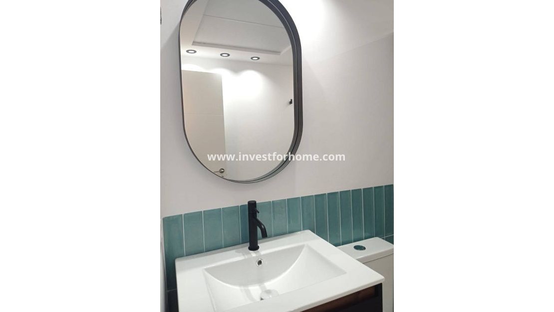 Sale - House - Pilar de la Horadada