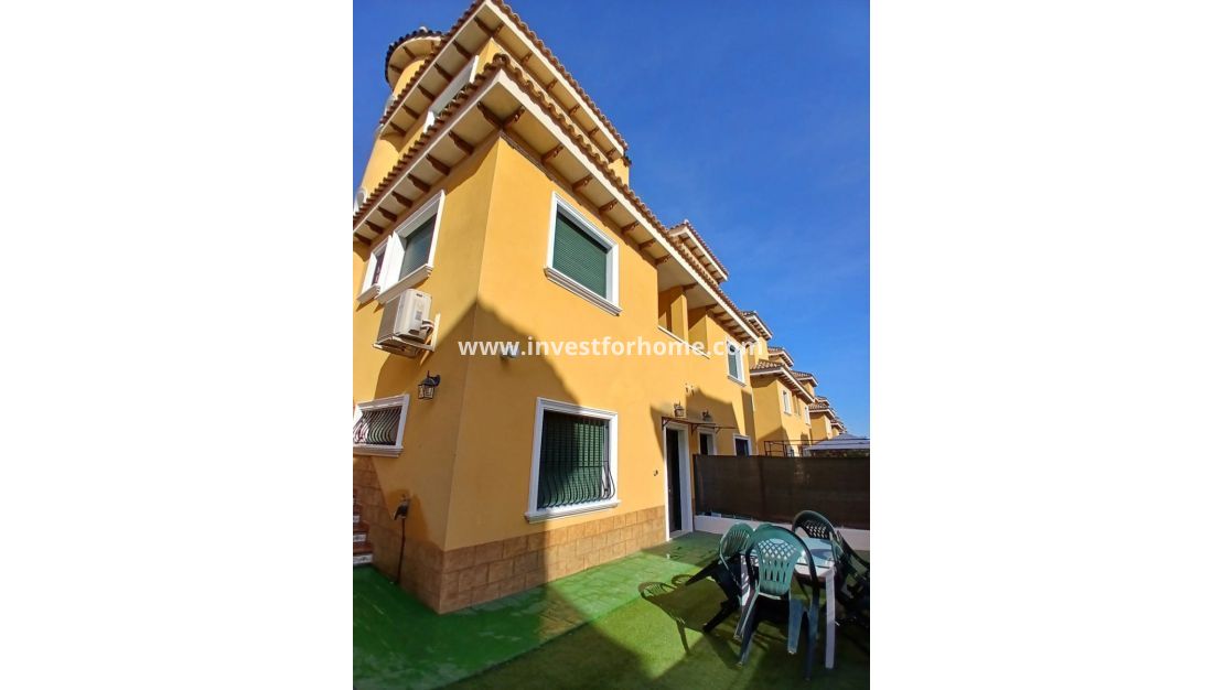 Sale - House - Rojales - Costa Blanca