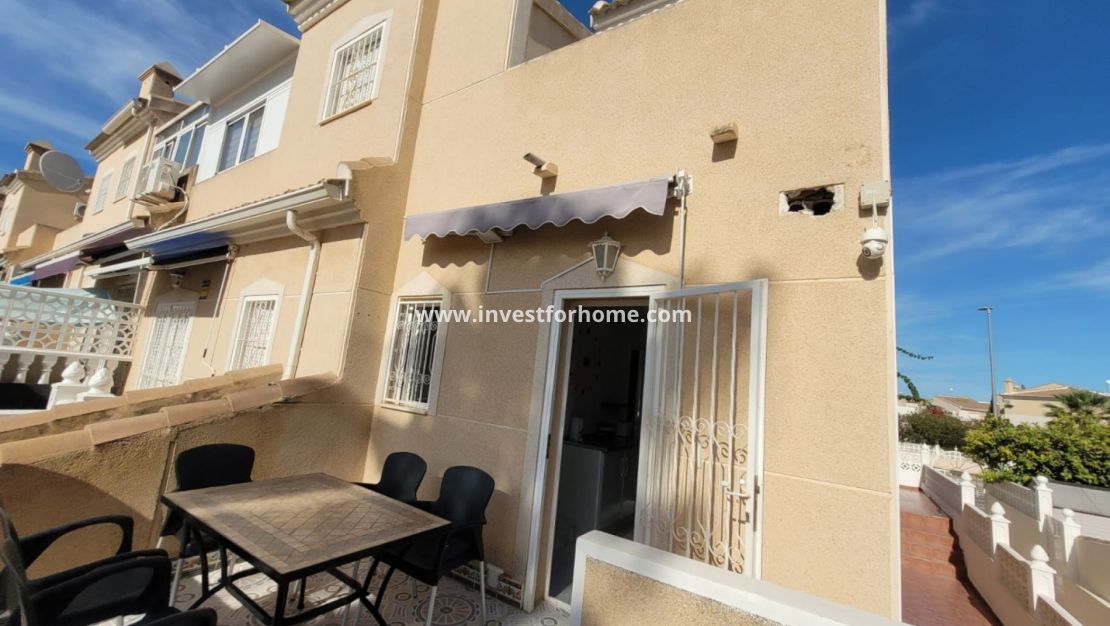 Sale - House - Rojales - Costa Blanca