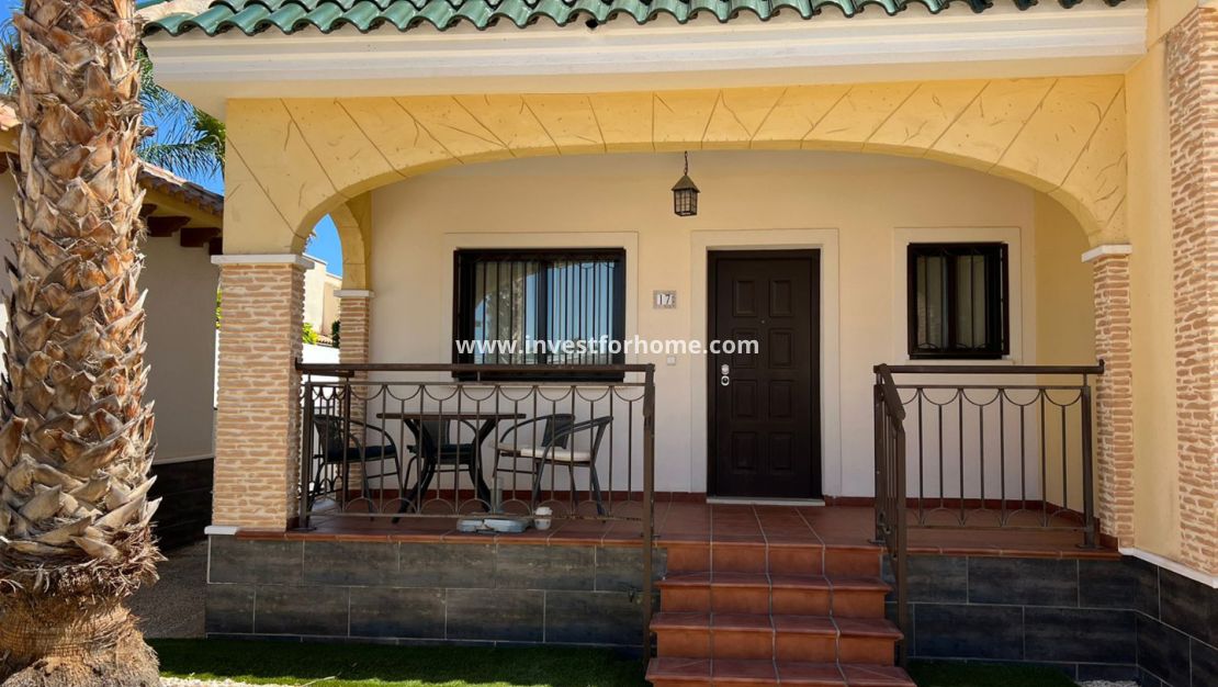 Sale - House - Rojales - Costa Blanca