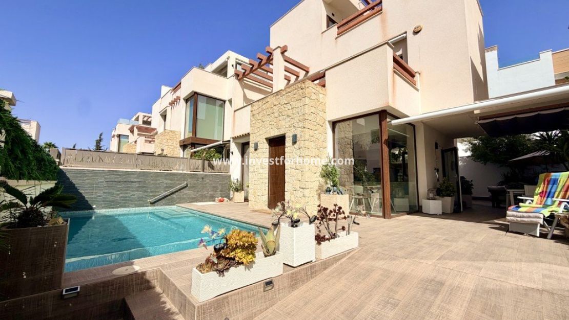 Sale - House - Rojales - Costa Blanca