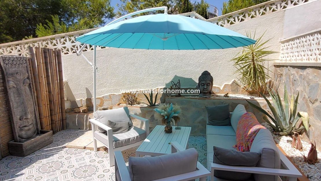 Sale - House - Rojales - Doña Pepa-Ciudad Quesada