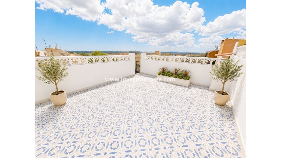 Sale - House - San Fulgencio - Costa Blanca