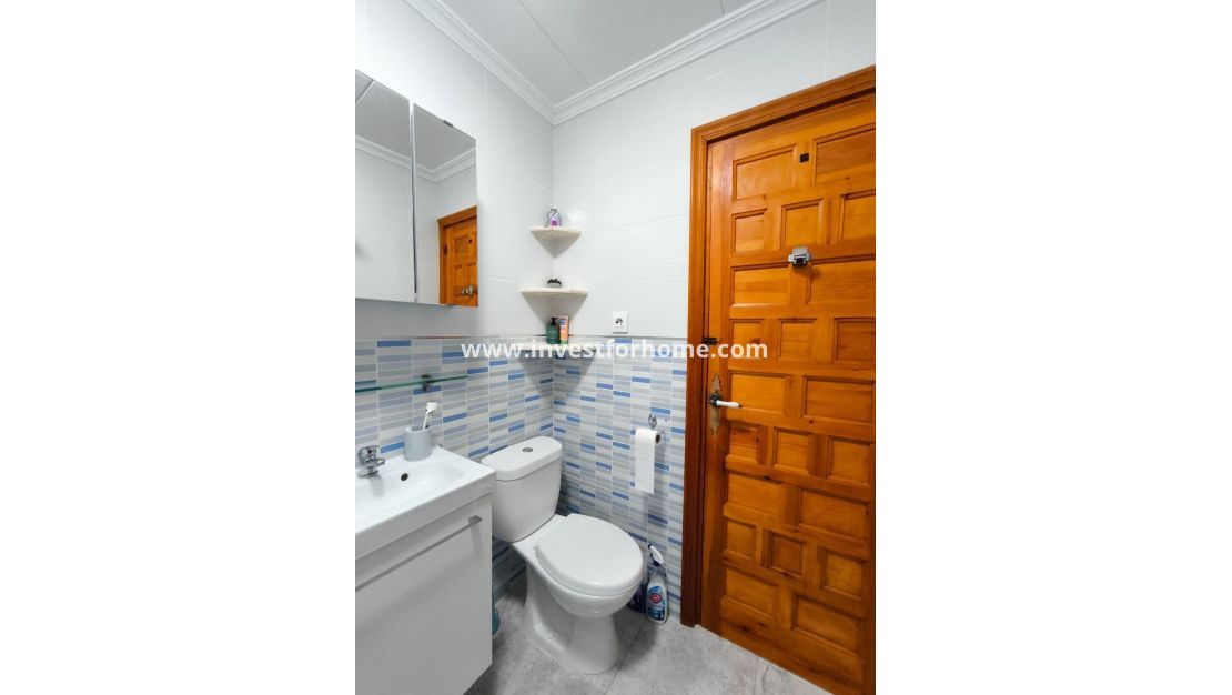 Sale - House - San Fulgencio - La Marina - Urb. La Marina