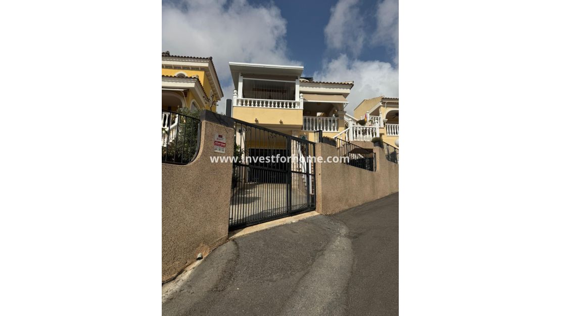 Sale - House - San Fulgencio - La Marina