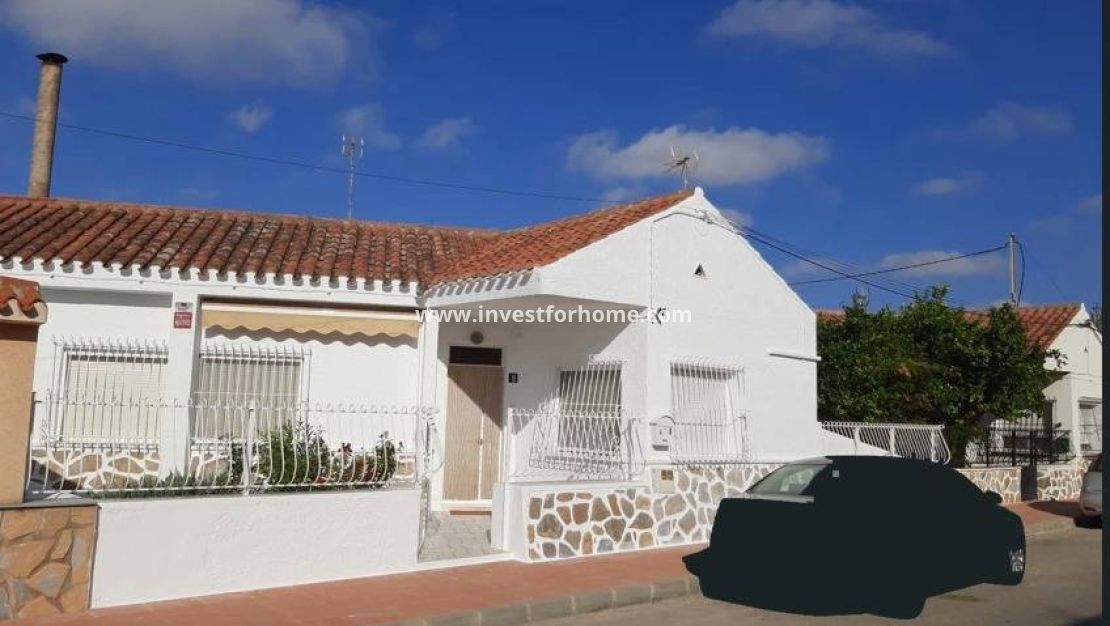 Sale - House - San Javier - Centro