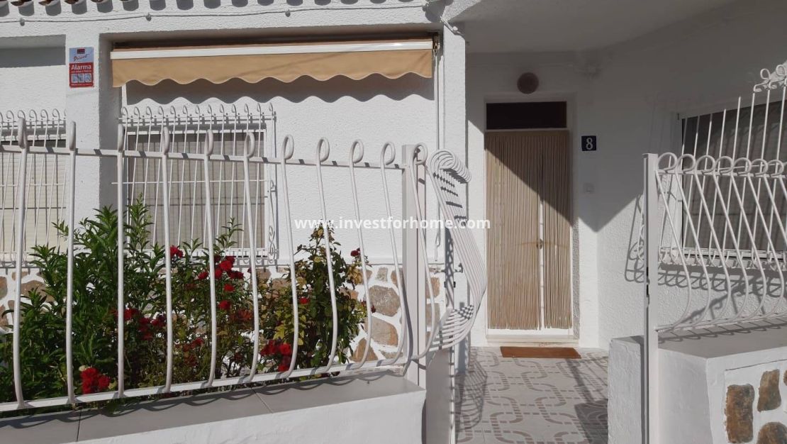 Sale - House - San Javier - Centro