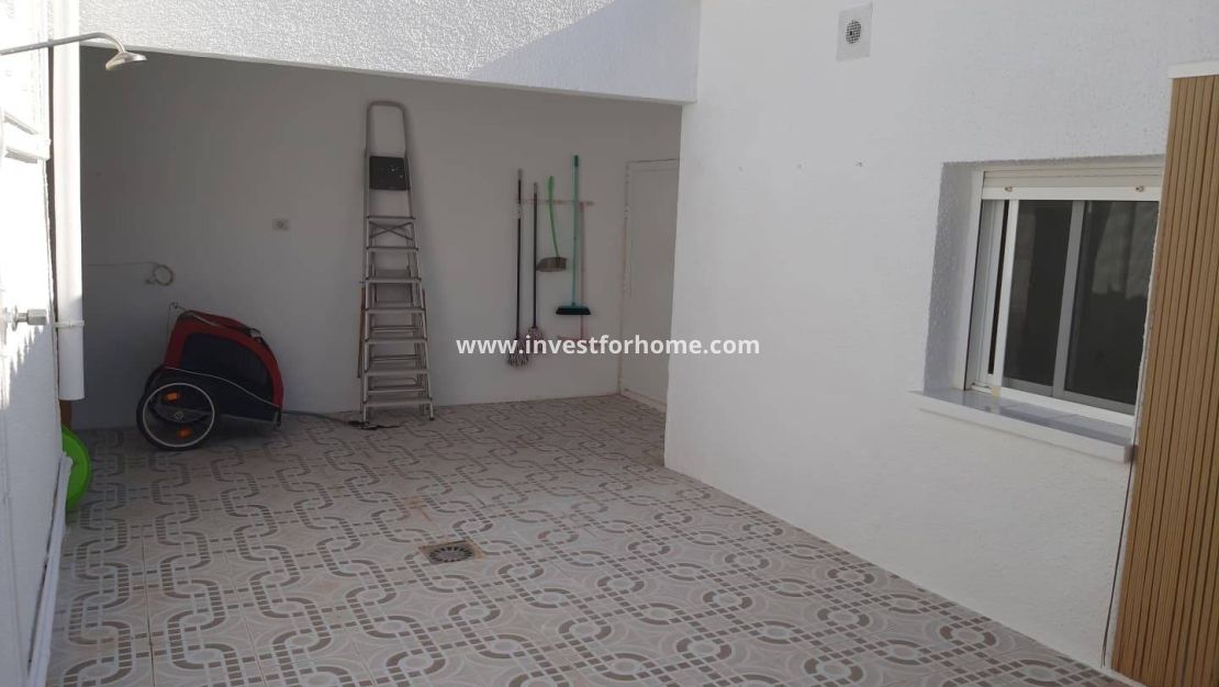 Sale - House - San Javier - Centro