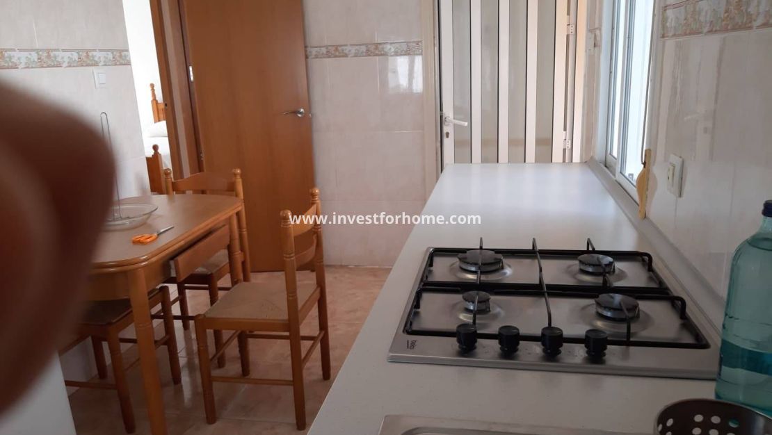 Sale - House - San Javier - Centro