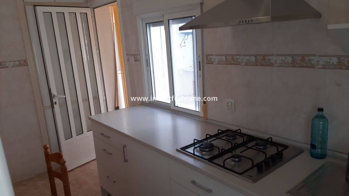 Sale - House - San Javier - Centro