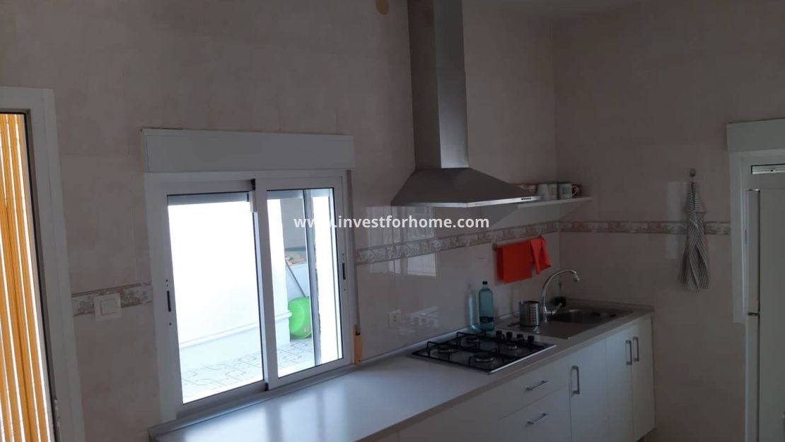 Sale - House - San Javier - Centro