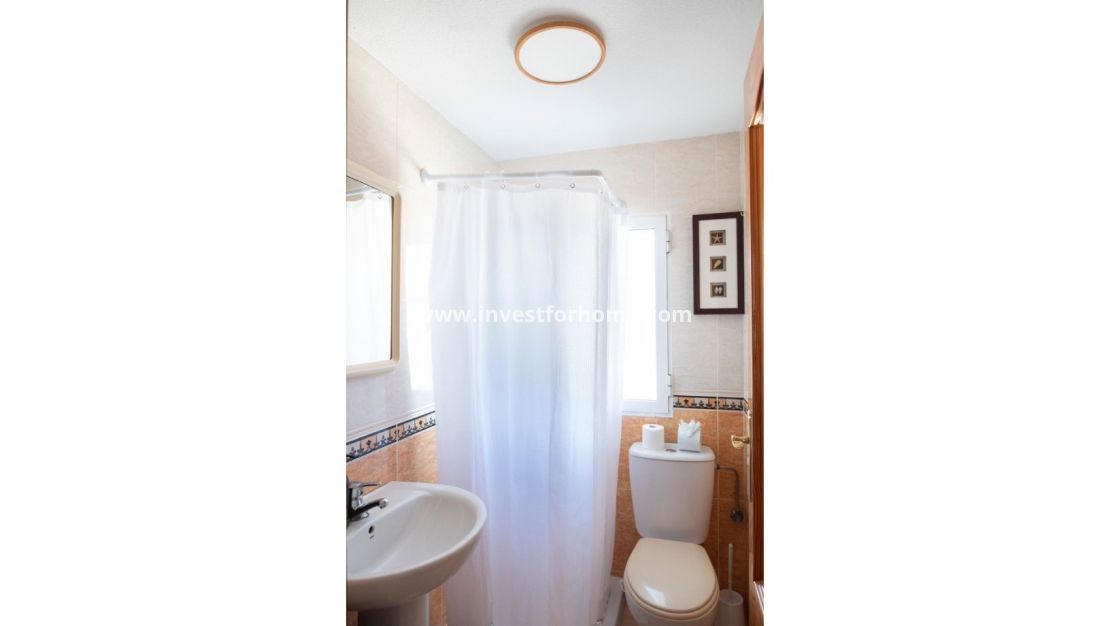 Sale - House - San Javier - Costa Calida