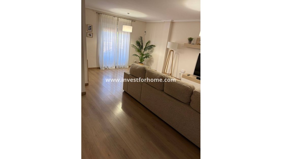 Sale - House - San Javier - La Senda Del Recuerdo