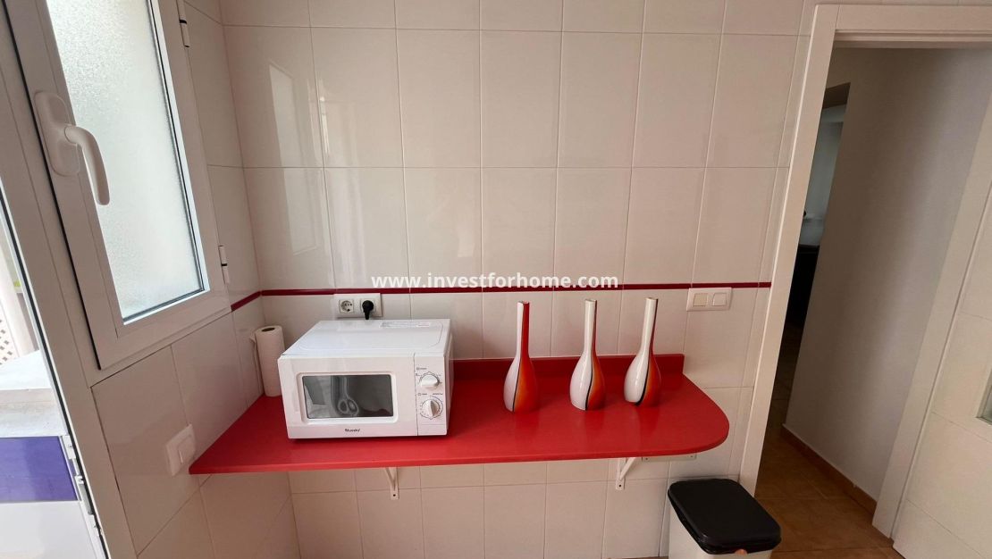 Sale - House - San Javier - Playa De Santiago De La Ribera