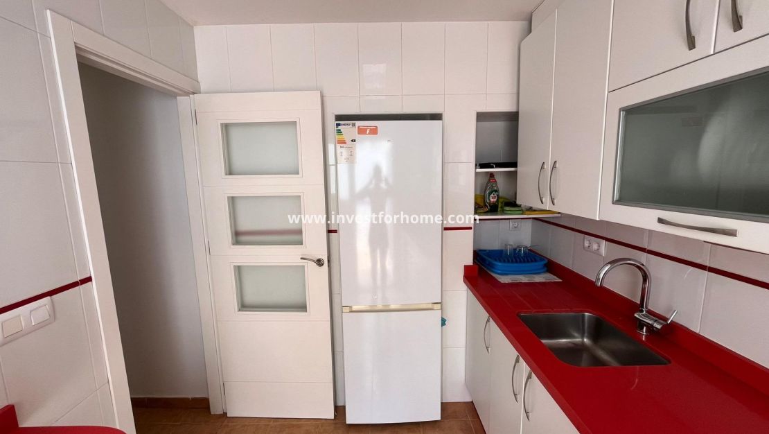 Sale - House - San Javier - Playa De Santiago De La Ribera